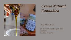 Crema Cannabis